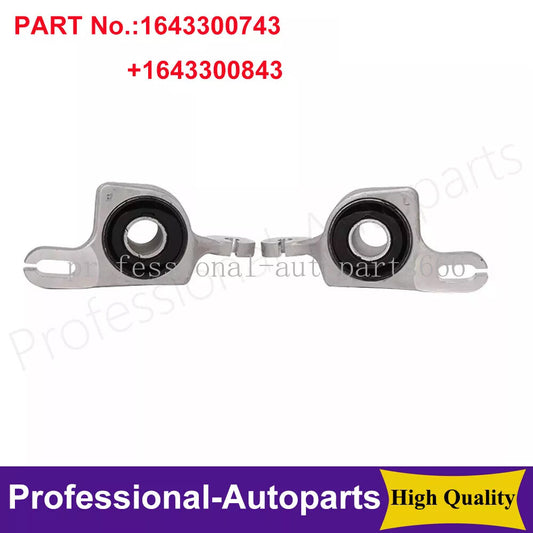 Control arm bushing suspension under LH + right grip for Mercedes W164 GL X164 ML