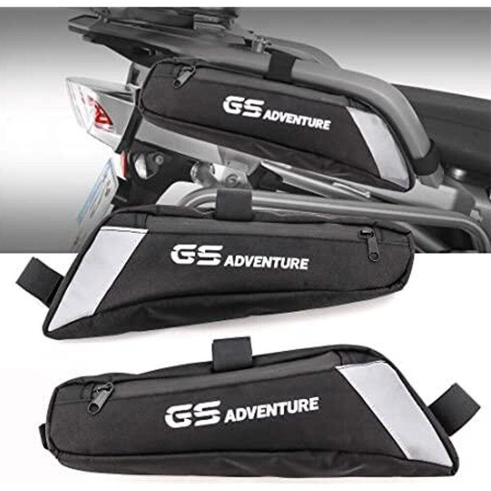 for BMW R1200GS Adventure Rack Side Bag Luggage Rack Travel Place Waterproof Bag