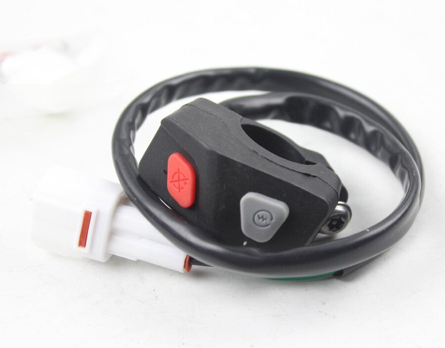Kill Start Stop Switch Button For Husqvarna TC125 TC250 TE150 TE250 TE300 TX300