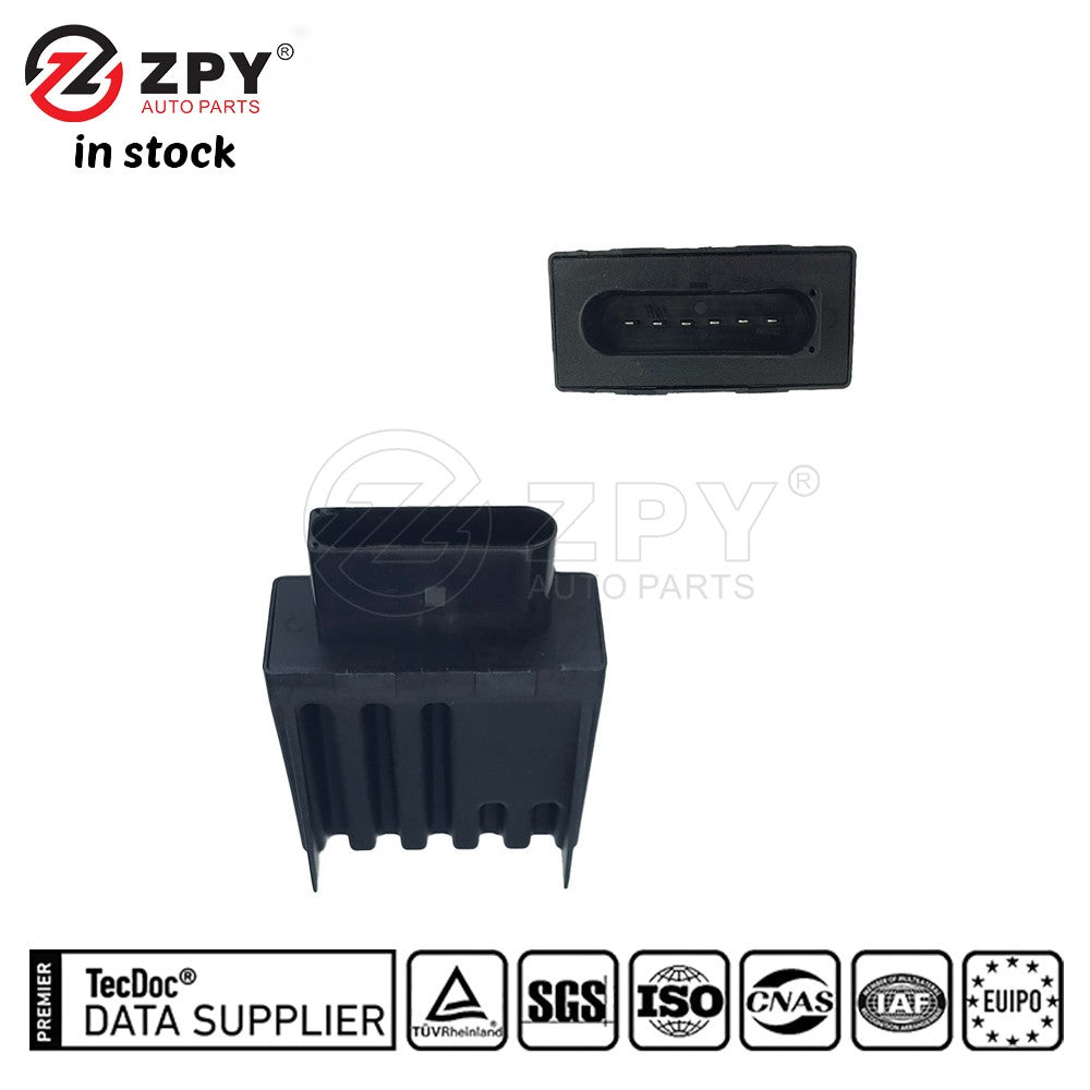 ZPY New Quality Fuel Pump Ecu Control Unit for Volkswagen for Passat B8 3Q0906121B