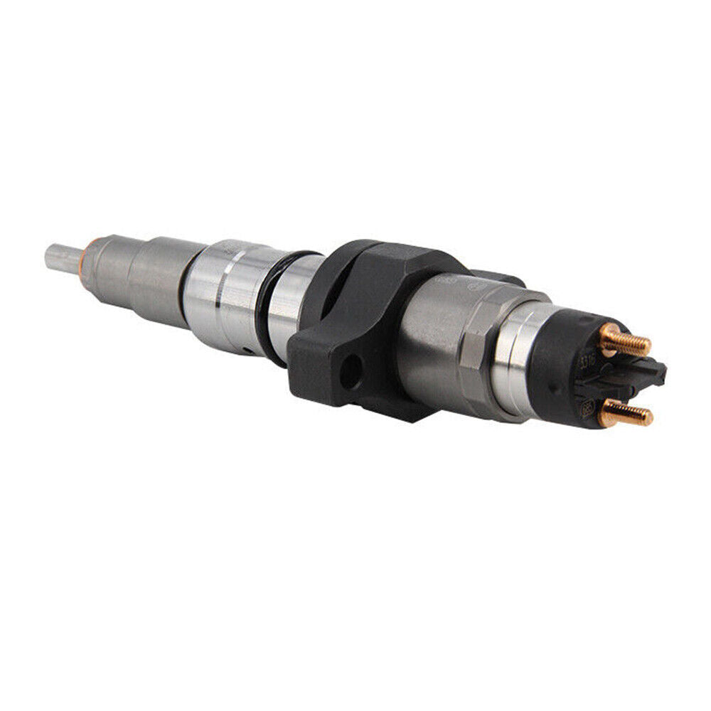 4-pack diesel fuel injectors 0445120238 for Dodge for Ram 5.9L, new.