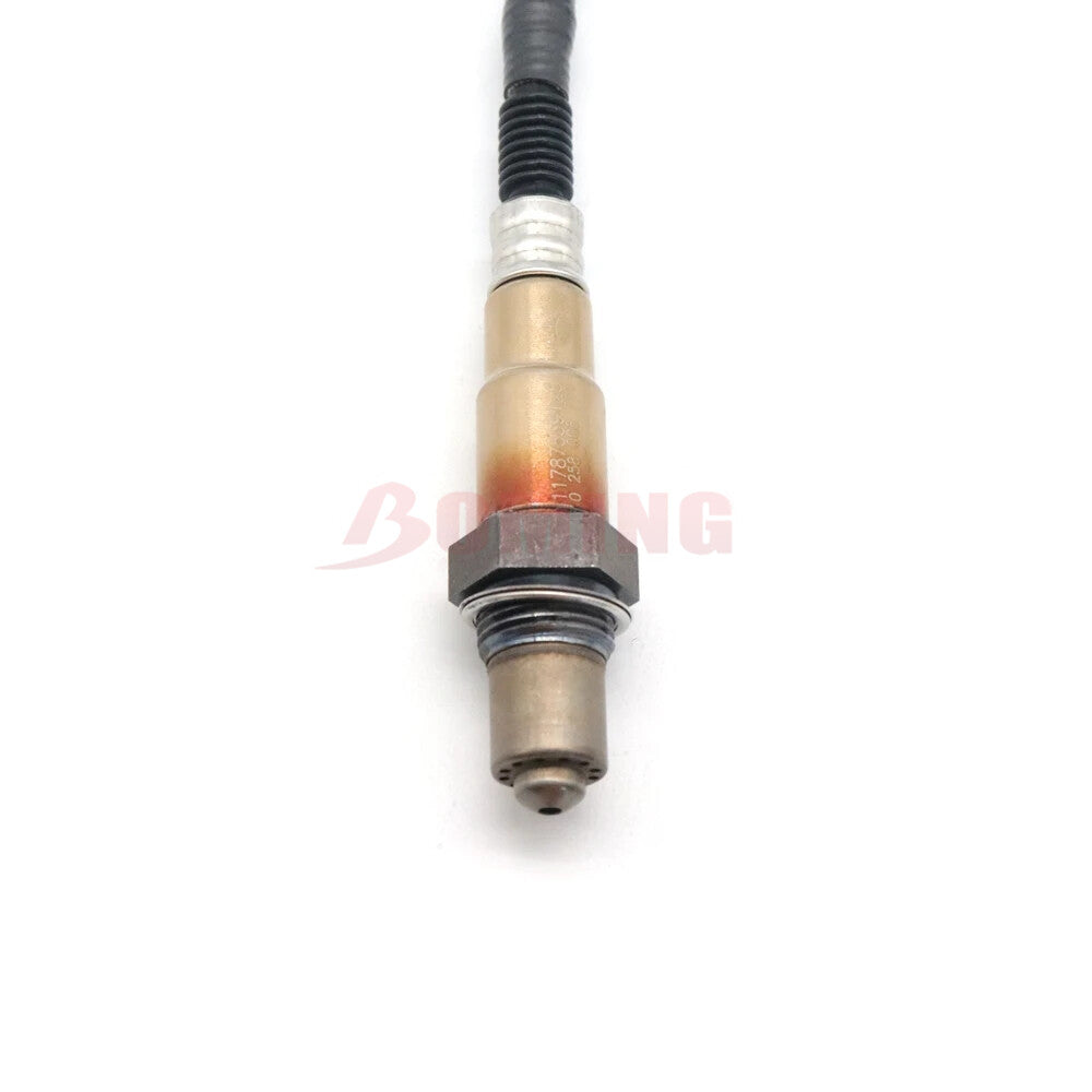 4pcs Oxygen O2 Sensor 12 For 2007-2014 for Volvo XC90 L6 3.2L Upstream+Downstream