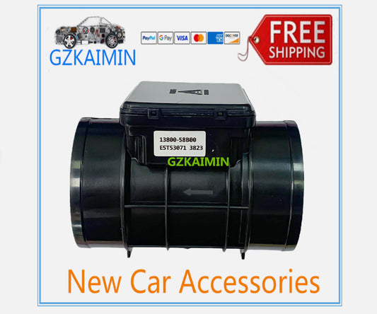 Equipment Manufacturer 13800-58B00 Mass Airflow Sensor for Suzuki Sidekick 1.6L 92-98 MAF