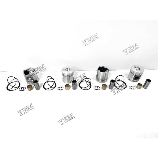 BF4L913 Cylinder Piston Kit With Ring Fit For Deutz Diesel Engine Spare Parts.