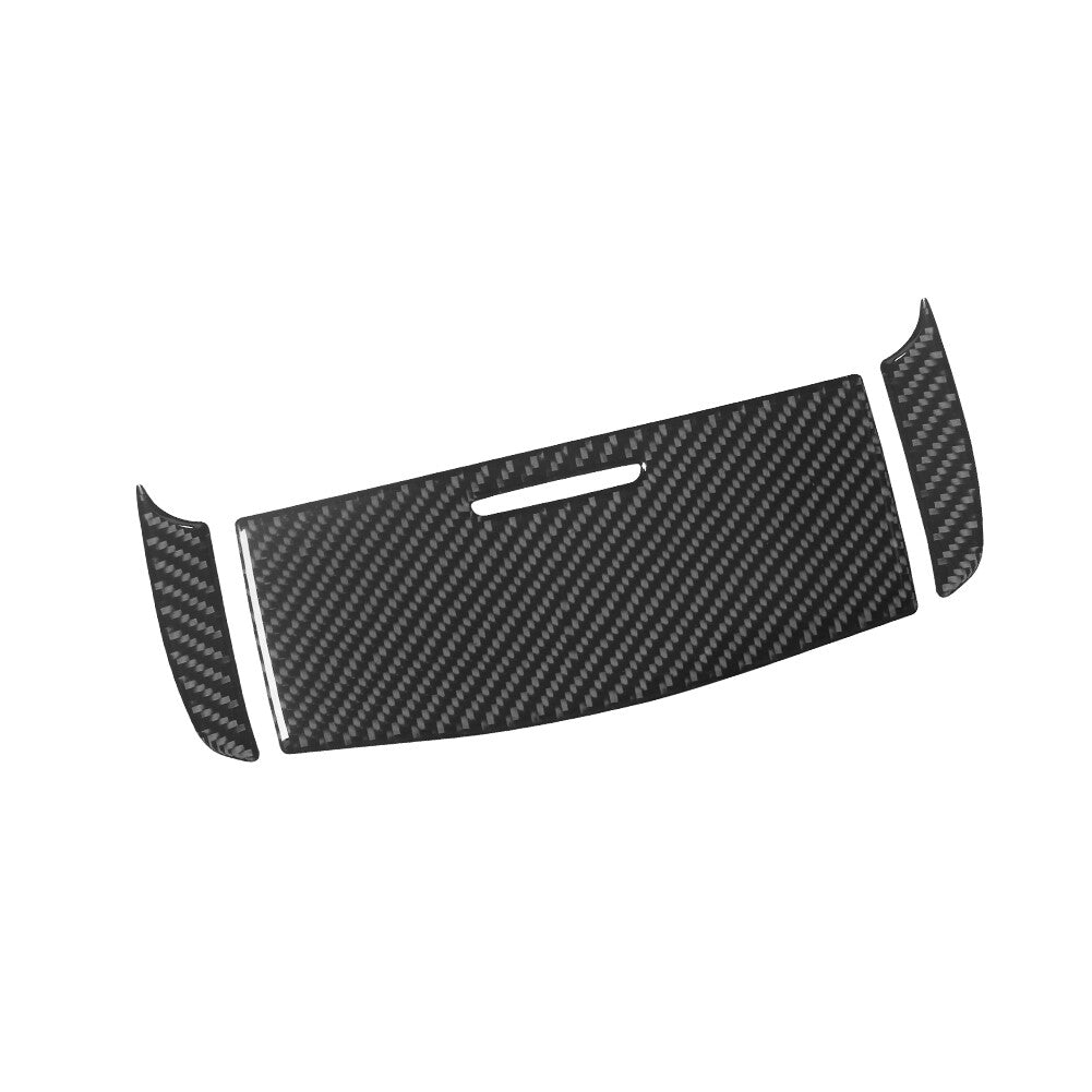 Carbon Fiber Overhead Console Panel Cover Trim for Dodge Durango 2014-2020
