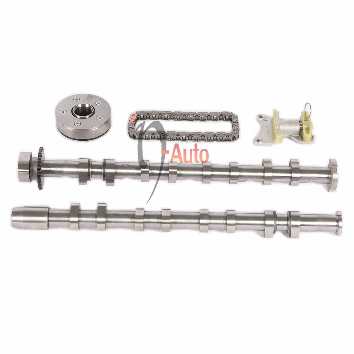 2.0T Intake Exhaust Camshafts Adjuster Kit Fit for VW for Golf GTI AXX/BWA/BPY