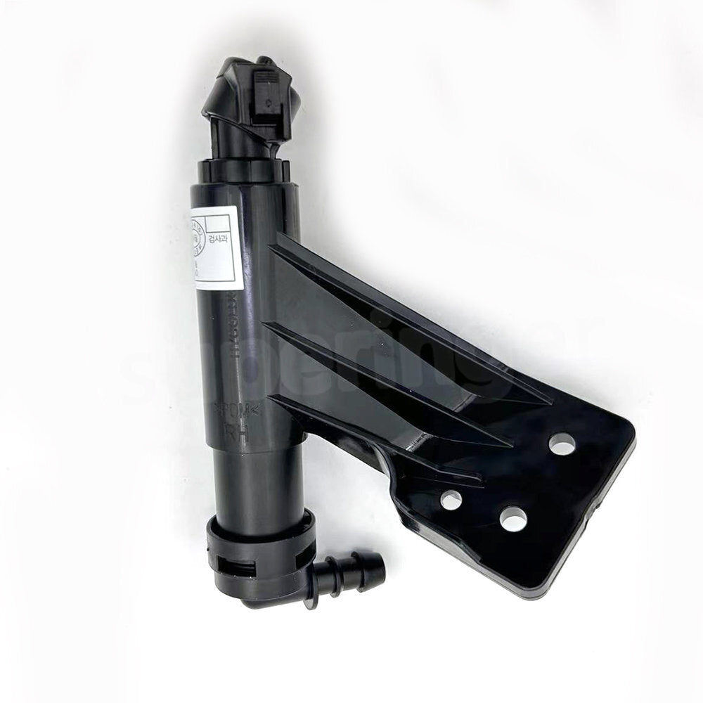 Headlight washing machine spray nozzle spray cap right hand applicable to for Kia Sorento 2013-2014