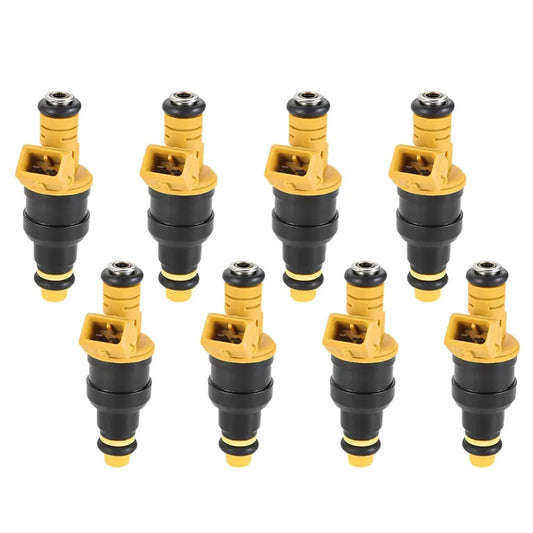 8pcs Fuel Injectors for Ford F150 F250 F350 4.6L 5.0L 5.4L 5.8L 0280150943