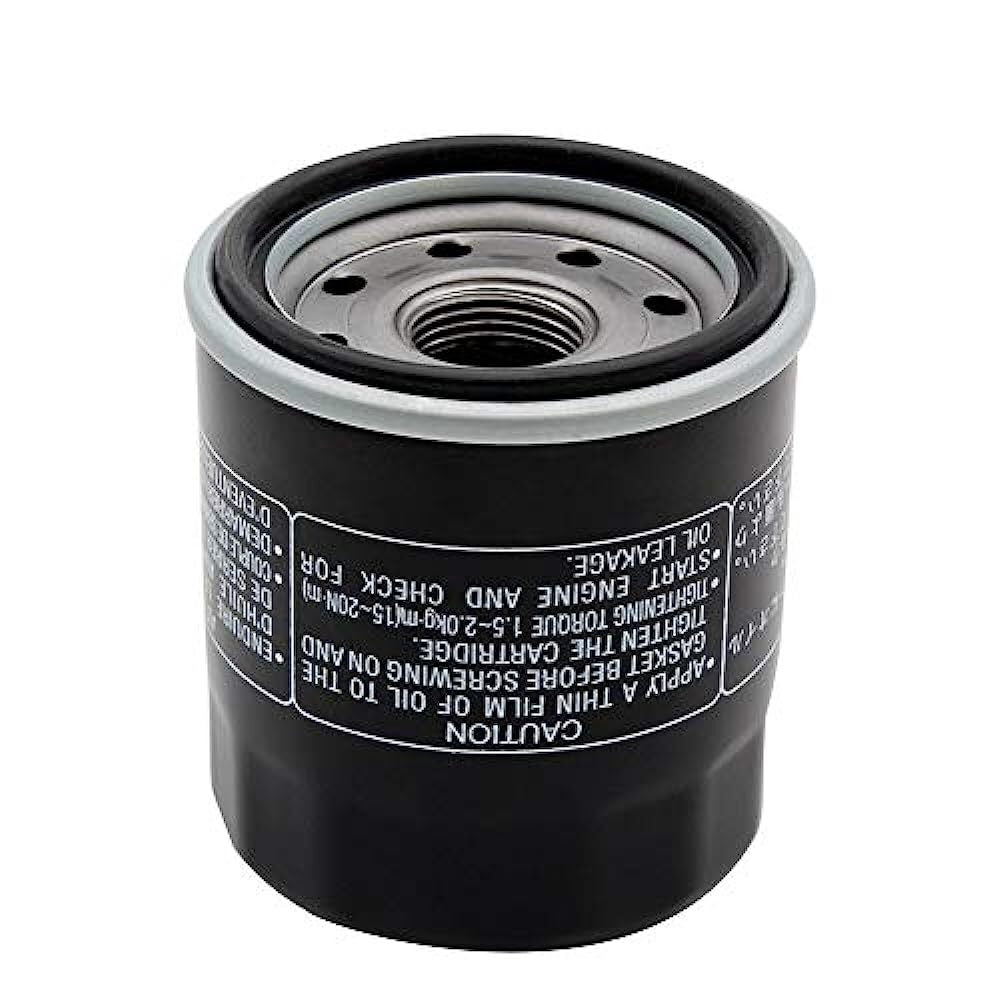 Oil Filter for KAWASAKI EX650 650 2012-2017 / EX 650 ABS 650