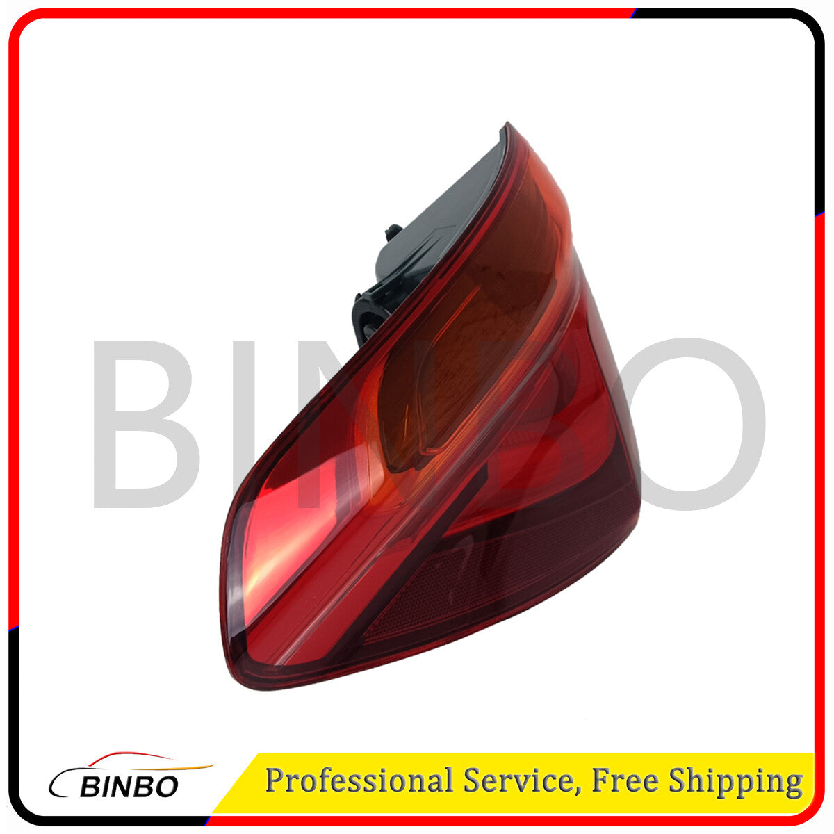 63217488545 Rear Light Assembly Left Side Panel Outside for BMW X1 F48 F49 2014