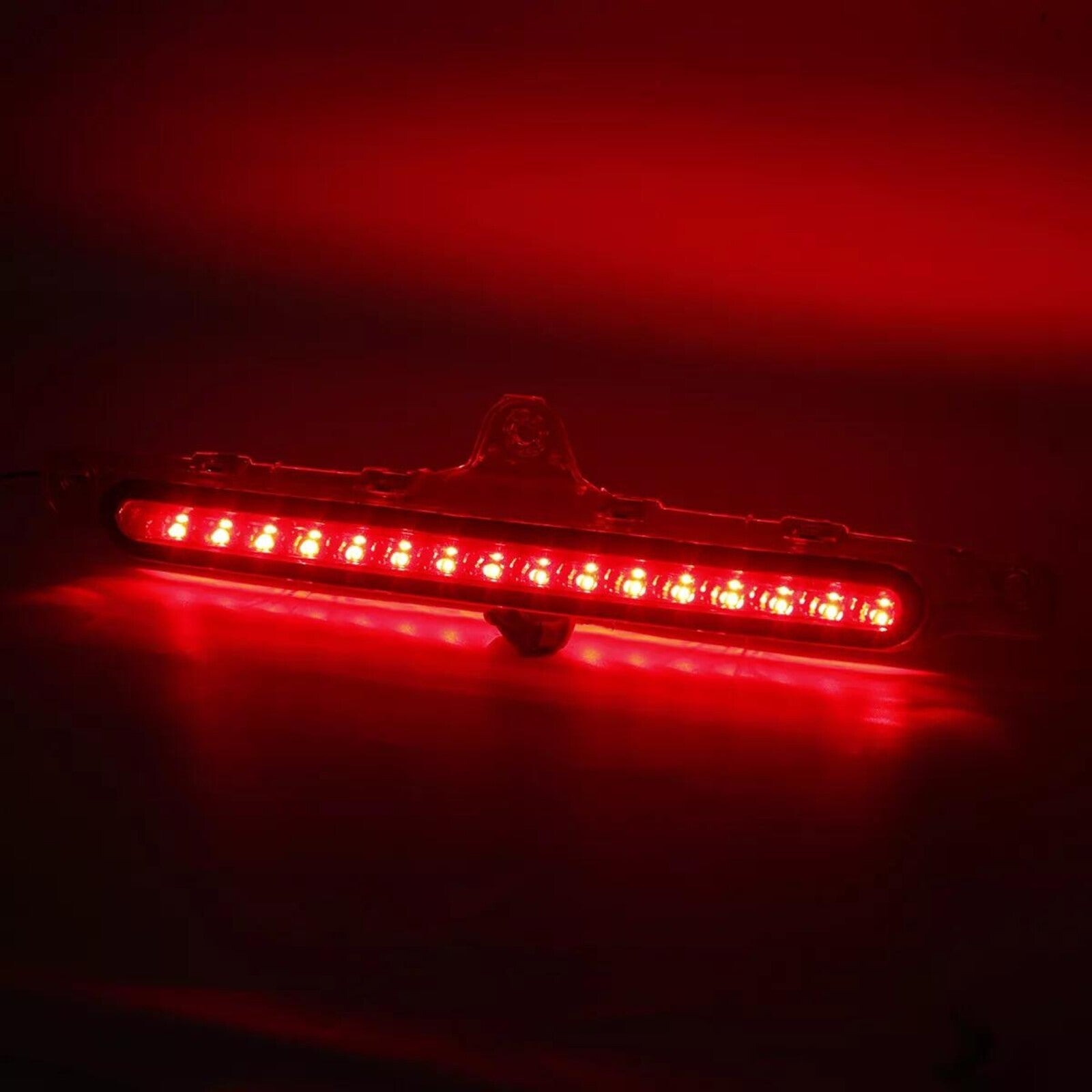For 2010-2014 for FORD for MUSTANG LED 3RD Third Brake Light Black Stop Lamp AR3313A613A