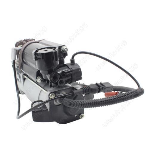 Air Suspension Compressor Pump for Audi for A8 D3 Quattro S8 02-10 4E0616007E New