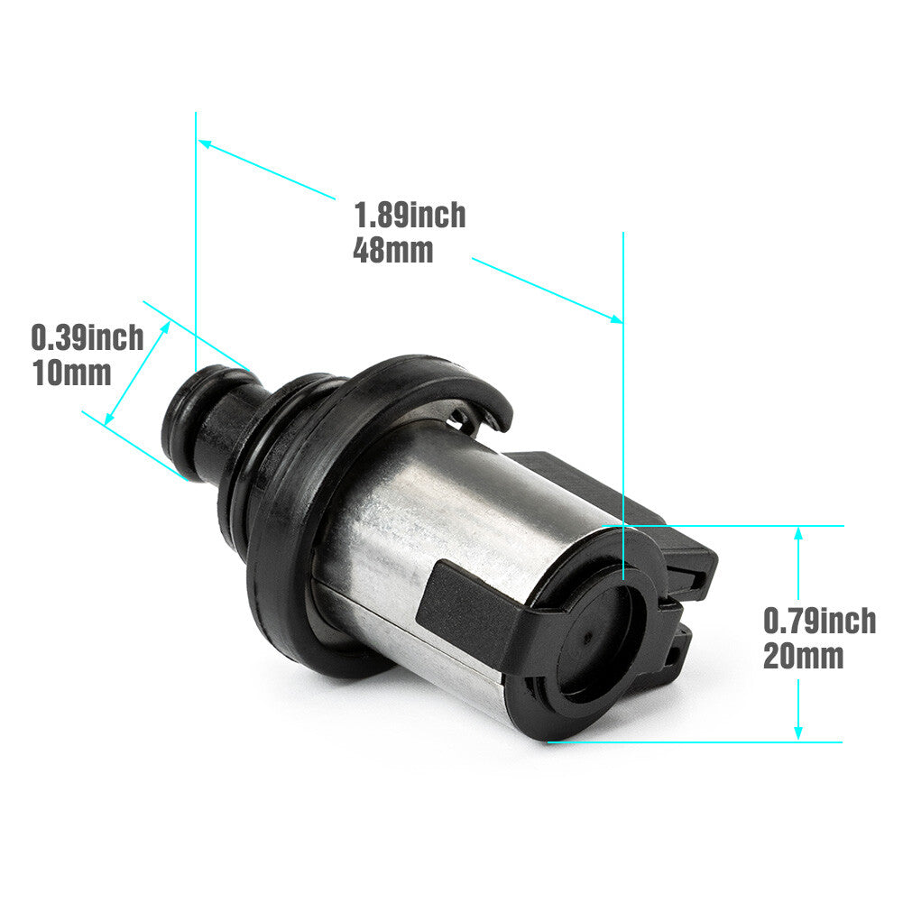 TR580/690 31825AA050 Torque Converter Lock-Up Solenoid For OUTBACK 2013-2019 AU
