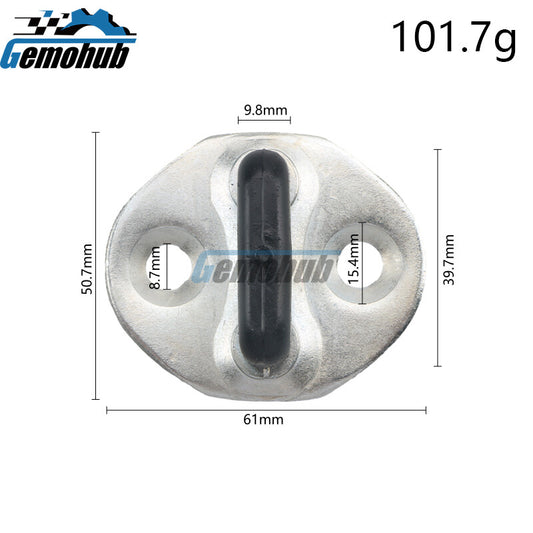 Trunk Lock Tailgate Lid Latch Buckle MR436705 for 2001-2004 for Mitsubishi Pajero