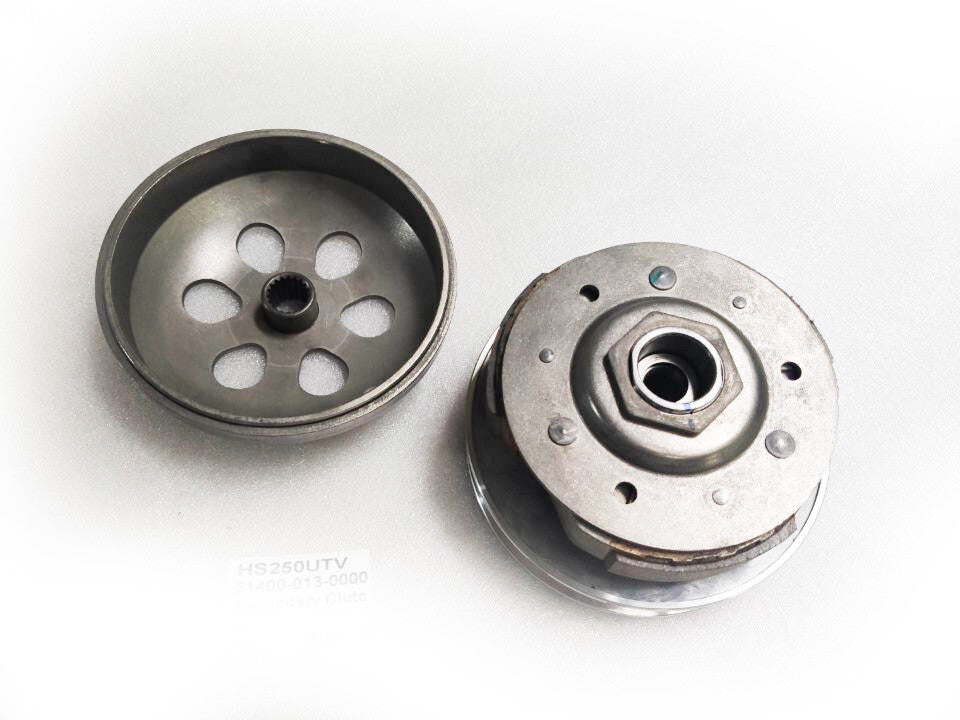 Secondary CVT Clutch Driven UTV 250cc HS250 HiSun Massimo Bennche 21400-013-0000