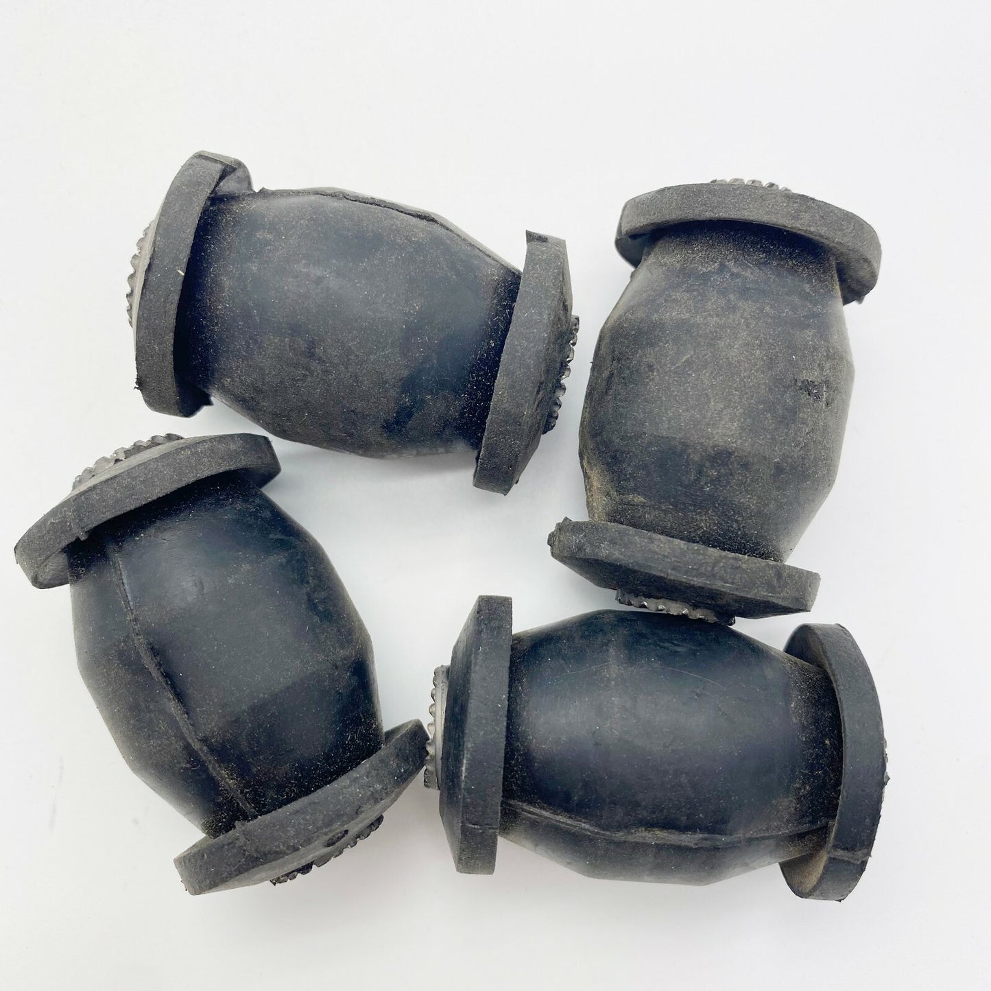 Rocker Bushing Rubber Sleeve Damper Shock JS250 JS400 Jianshe 250CC 400CC ATV