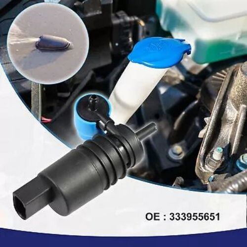 333955651 Windshield Washer Motor Pump for Volkswagen for Jetta Item of 1
