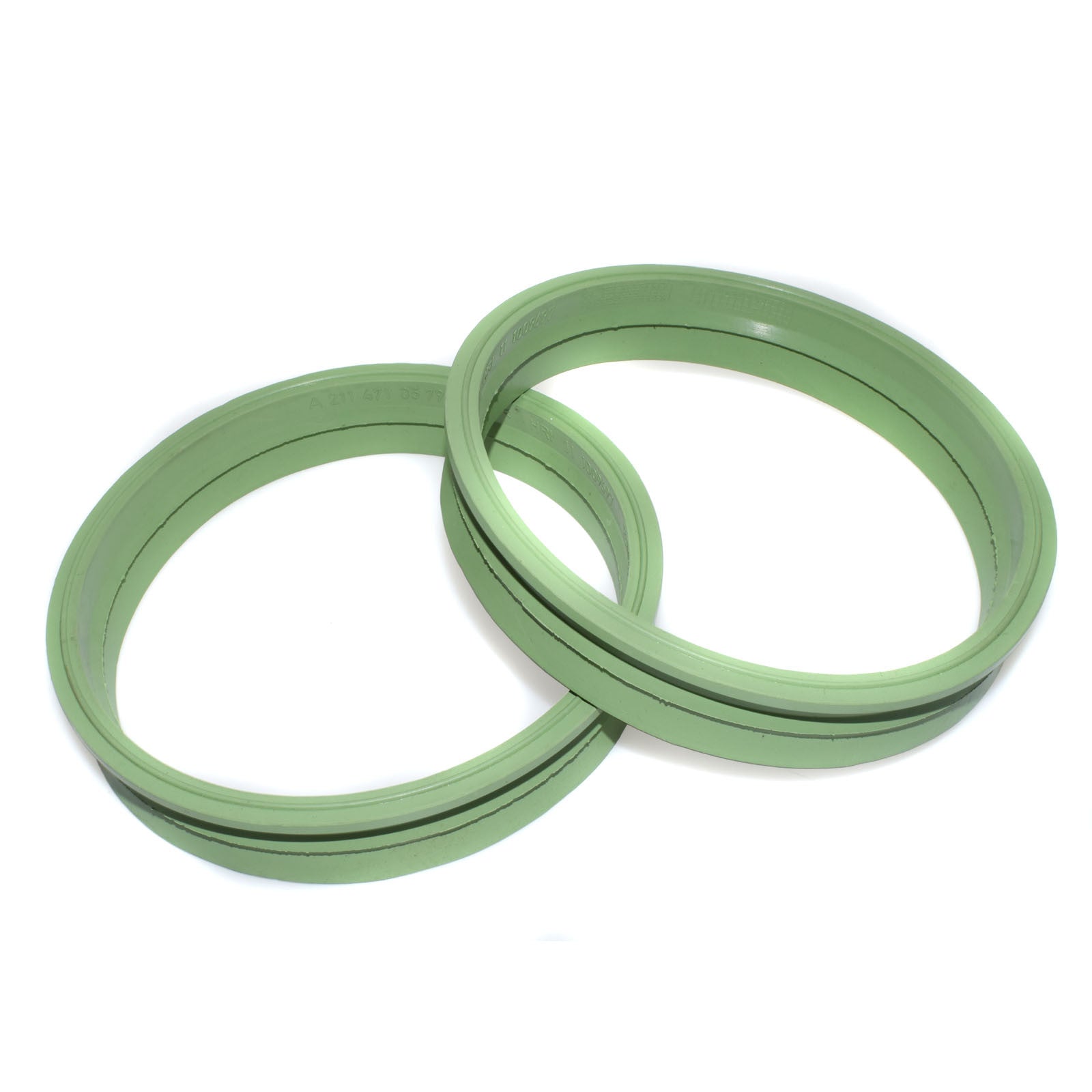 2 Fuel Pump Sealing Gaskets Suitable for Mercedes-Benz C280 C230 E350 CLS550 CLK350 CLK550