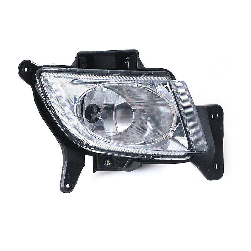 Front Bumper Fog Lights Fog Lamps Left+Right For 2007 2018-2012 for HYUNDAI I30