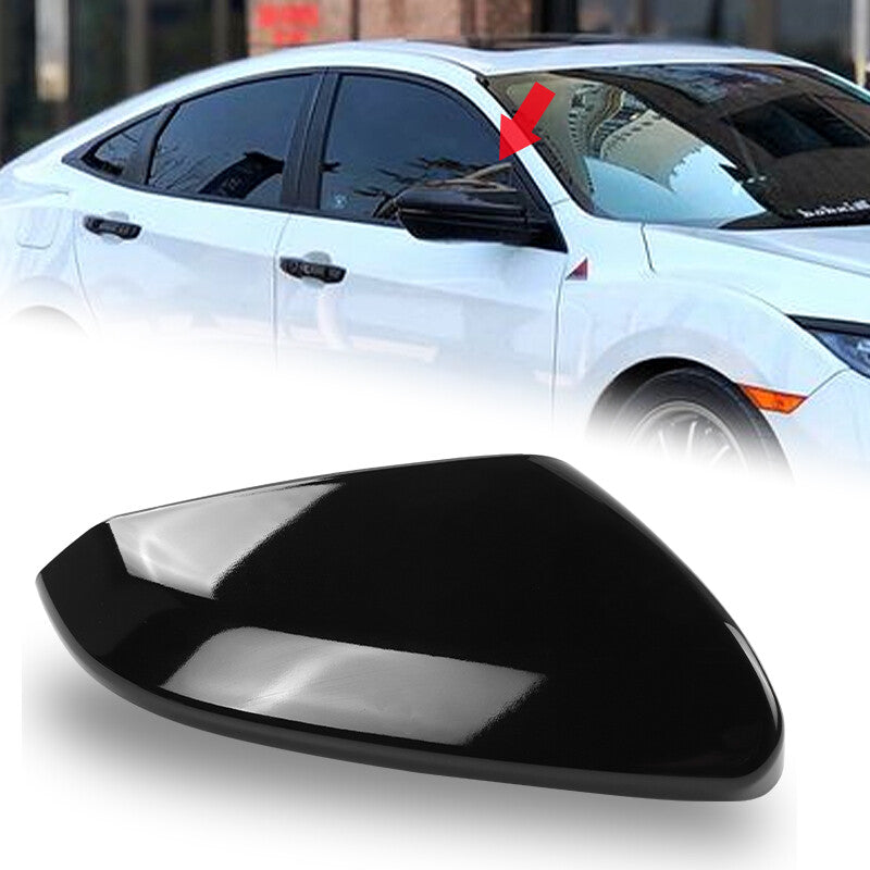 Rearview Mirror Cap Cover Front Right Passenger Side for HONDA for CIVIC 2016-2021