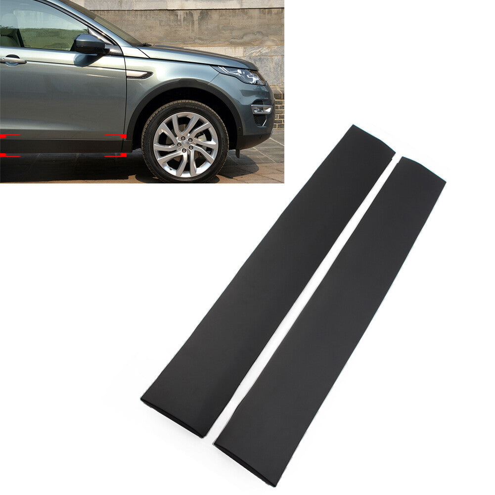 Front Door Guard Trim Strip Left Side for Land Rover Discovery Sport 2015-2019