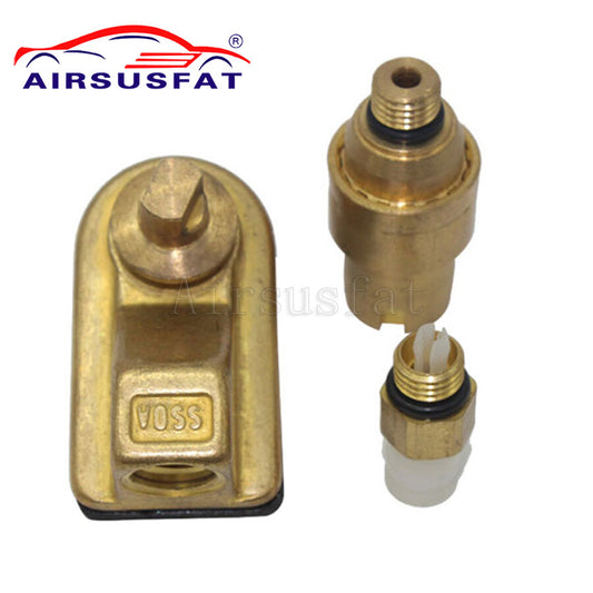 Front air suspension residual pressure valve suitable for Audi for A8 D3 for Bentley 4E0616040