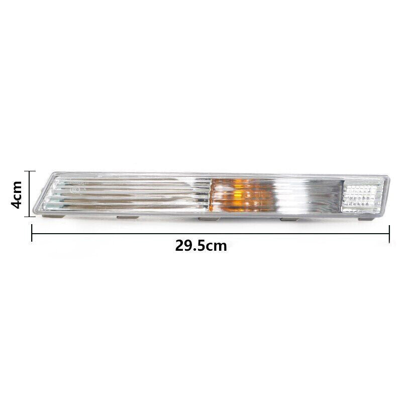 F¨¹r for VW for Passat B6 3C Links Nebelscheinwerfer Blinklichter 3C0953041J NEU