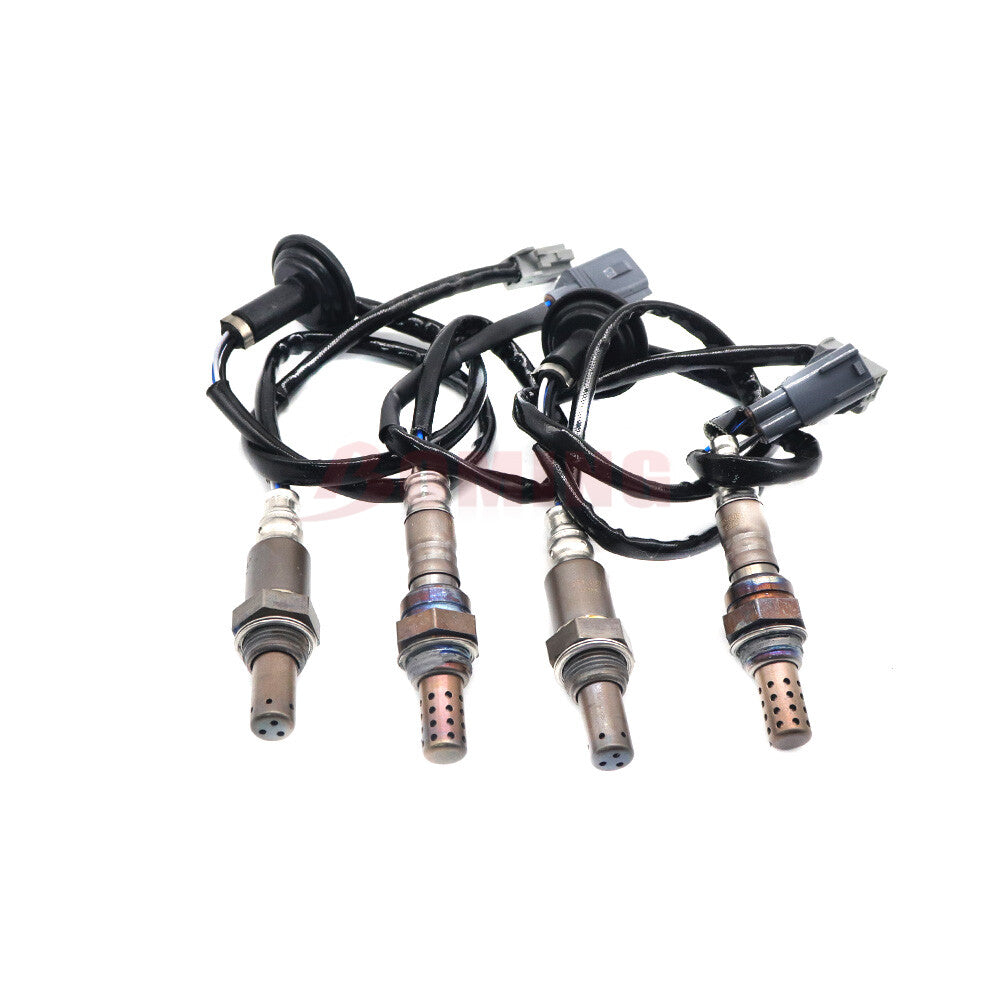 2PCS Oxygen O2 Sensor For 2002 2003 for Mazda Protege5 L4 2.0L Upstream+Downstream