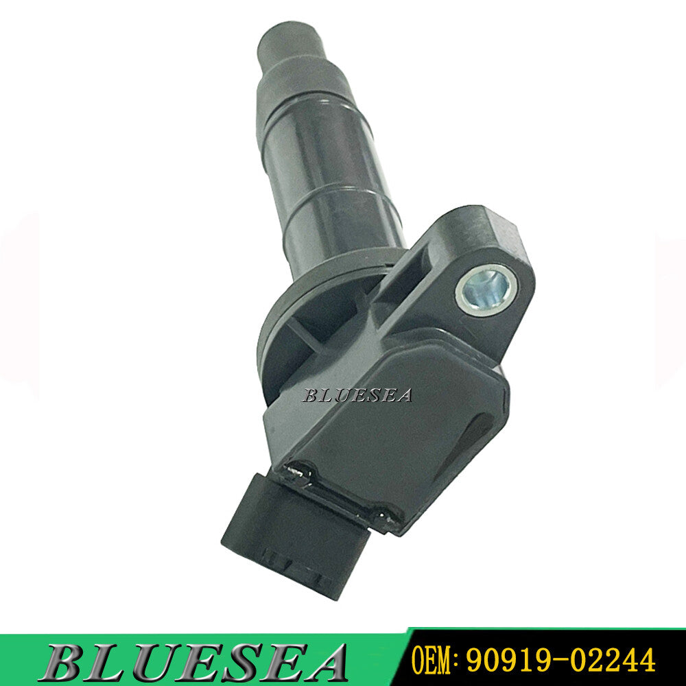4PC suit Ignition Coil For 02-2012 for Camry for Lexus for Scion Rav4 Highlander 90919-02244