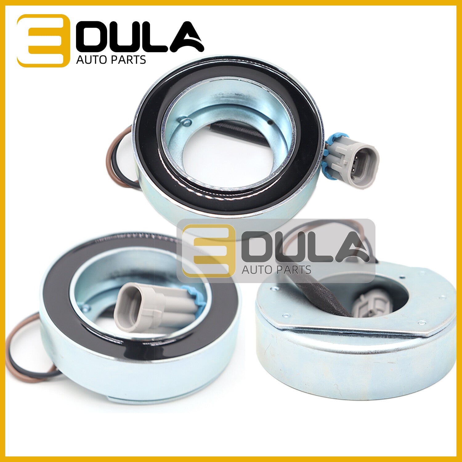 1pcs Fits for Astra G for VAUXHALL Zafira 98-15 Magnetic-Clutch Compressor Coil /NEW