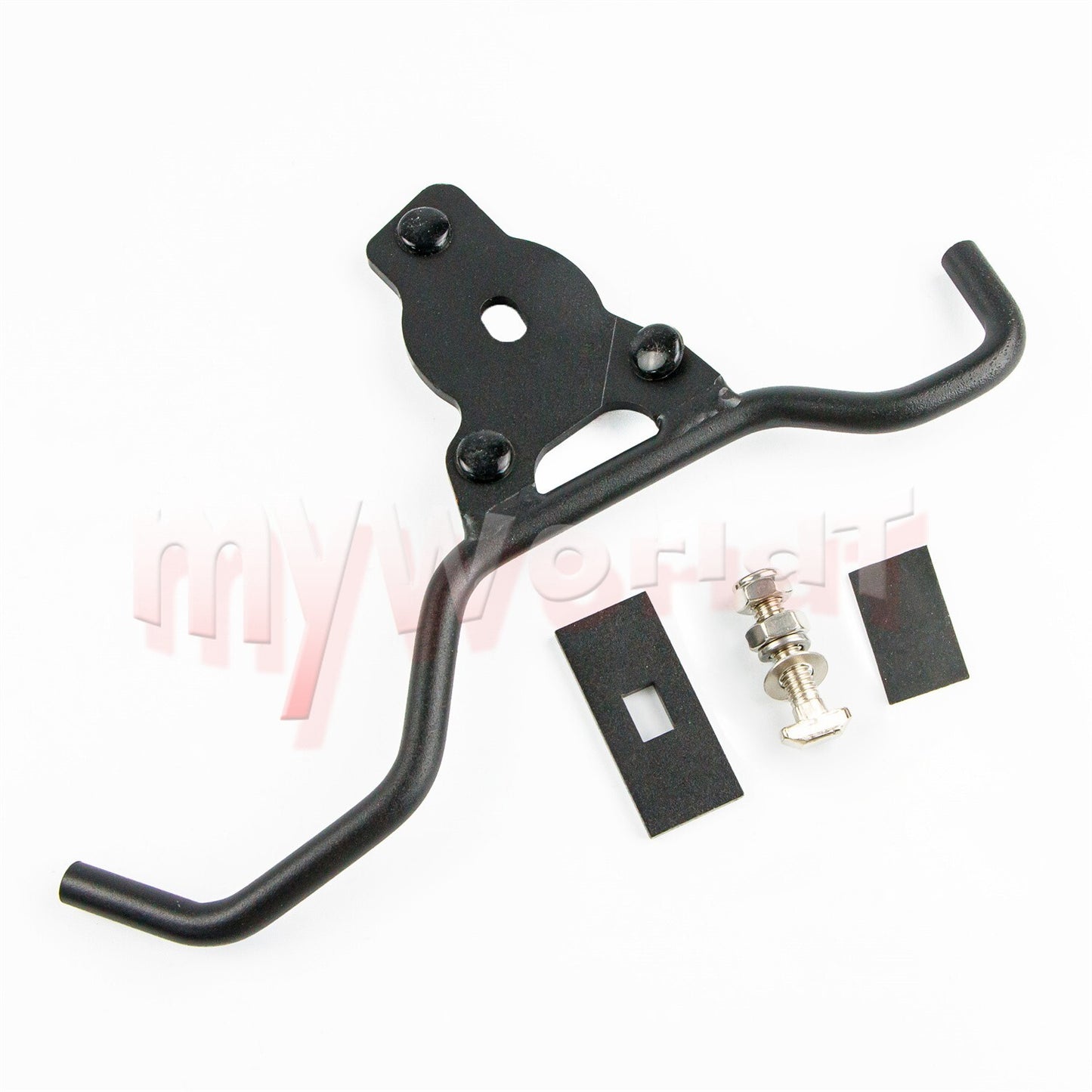 Rear Drive Shaft Housing Bottom Frame Protector Fit for BMW R1200GS R1250GS ADV