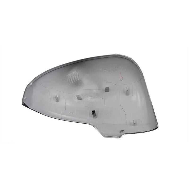 Pearl white LH Rearview Door Mirror Cover Shell Cap for Toyota Mark X 2010-2017