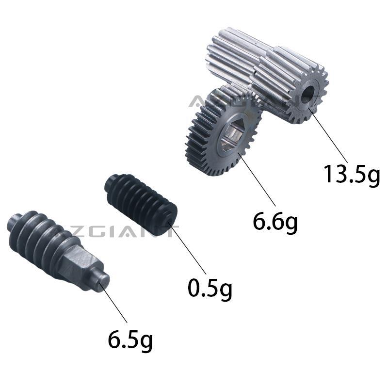 Folding motor gear kit for Lexus LS430 UCF30 side mirrors (2001-2006)
