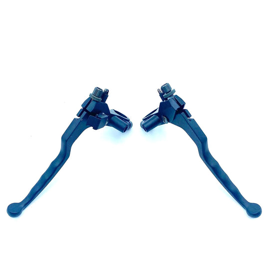 Left And Right Side Handlebar Brake Lever For KAZUMA 500CC for Jaguar 500 ATV Quad