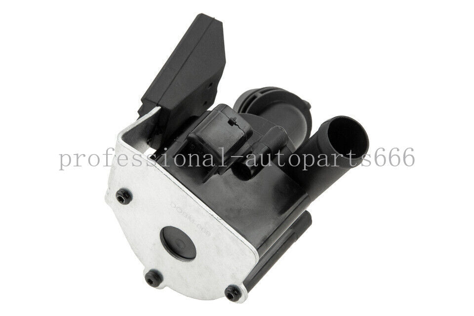 The engine electronic auxiliary water pump is suitable for 4.0L and 4.4L TL V8 engines. (06-18 for BMW X5 X6)