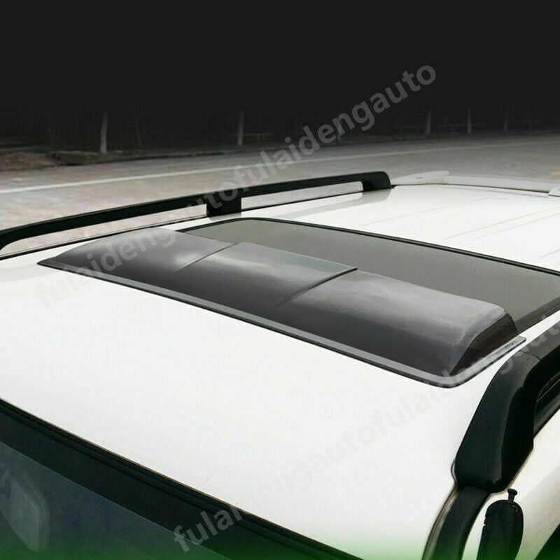 for LEXUS LX570 2008-21 Car Roof Skylight Window Rain Sunshade Cover Frame trim