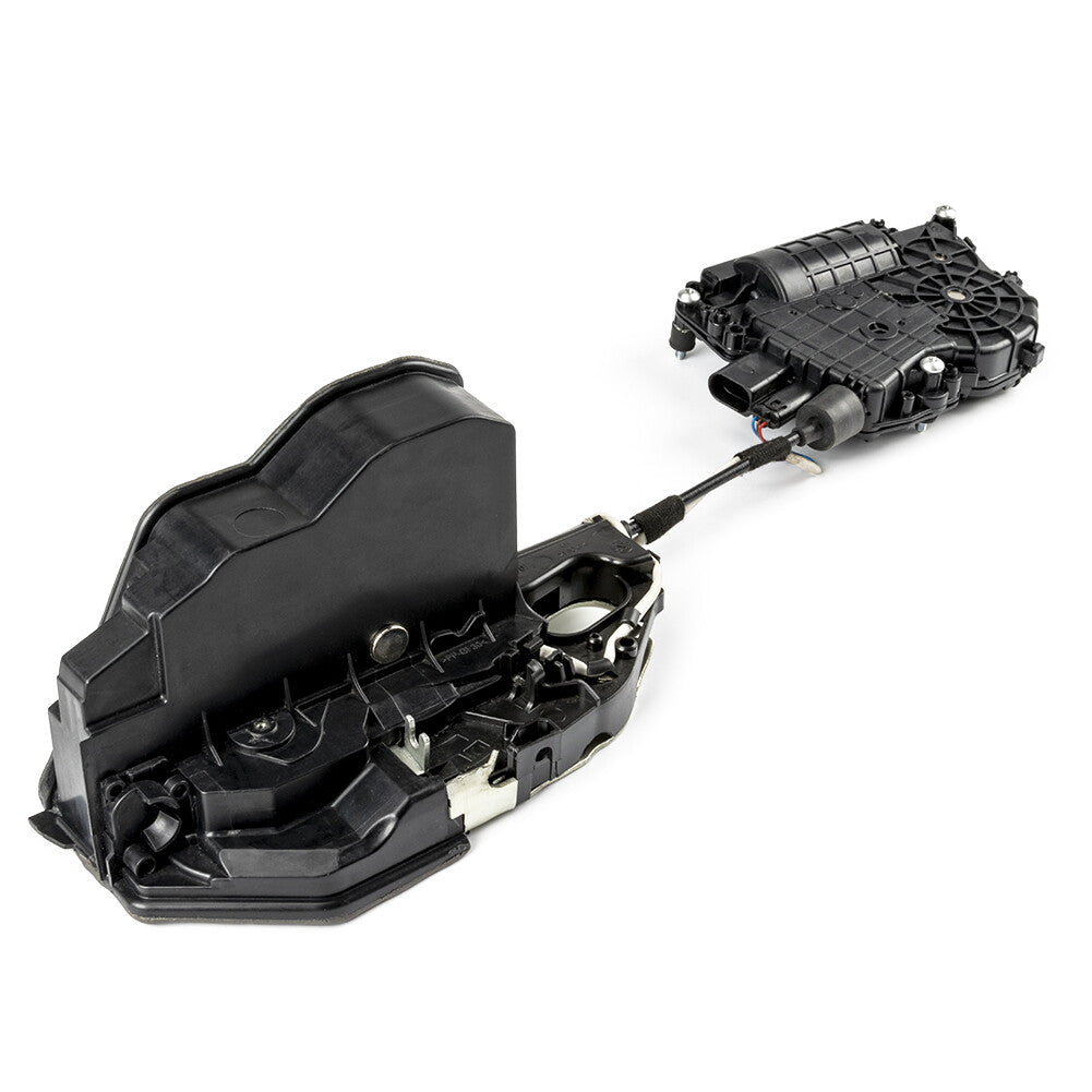 Right front door lock actuator 51217185692 is suitable for BMW 528i, 535d, 535i, 550i, and 740Li.