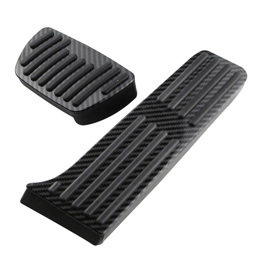 Stainless Steel Car Brake Gas Pedals Protection Cover for Toyota RAV4 for Avalon