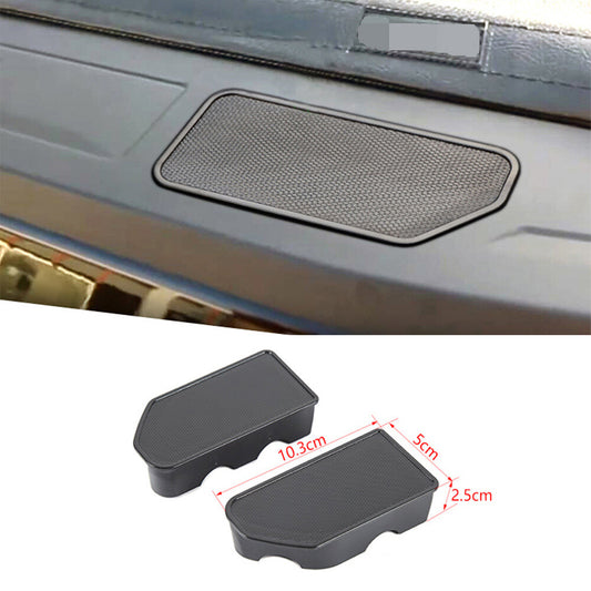 Rear Tailgate Pedal Protective Cover for Chevy Silverado / for GMC for SIERRA 1500 2019+