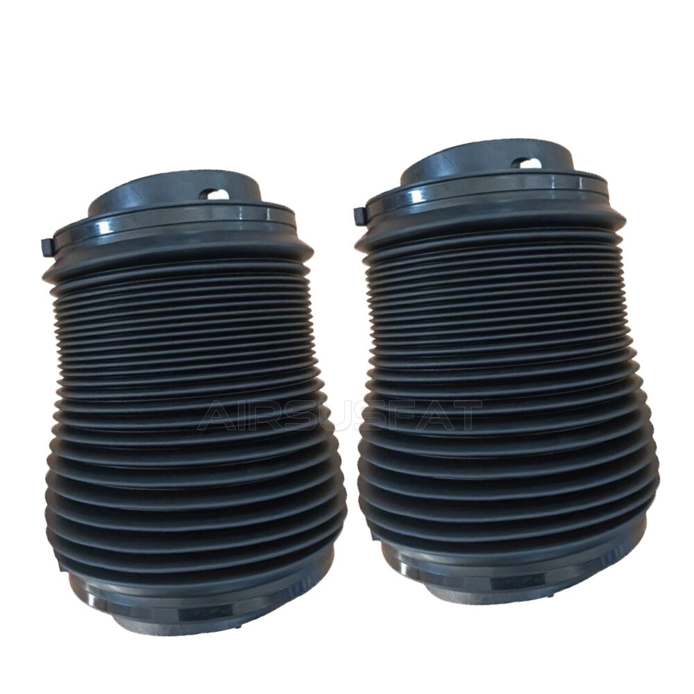 2X Rear Air Spring Bags for Jeep Grand Cherokee 2016-2022 68258355AA 68258354AB