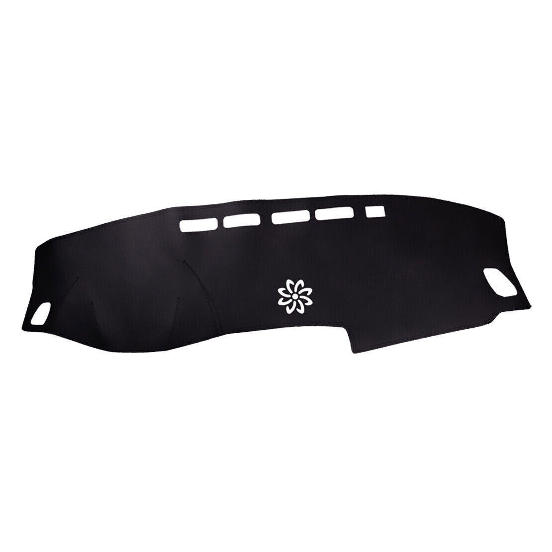 1X PU Leather Inner Dash Mat Non-slip DashMat Shade Pad for Honda Accord 2018-22