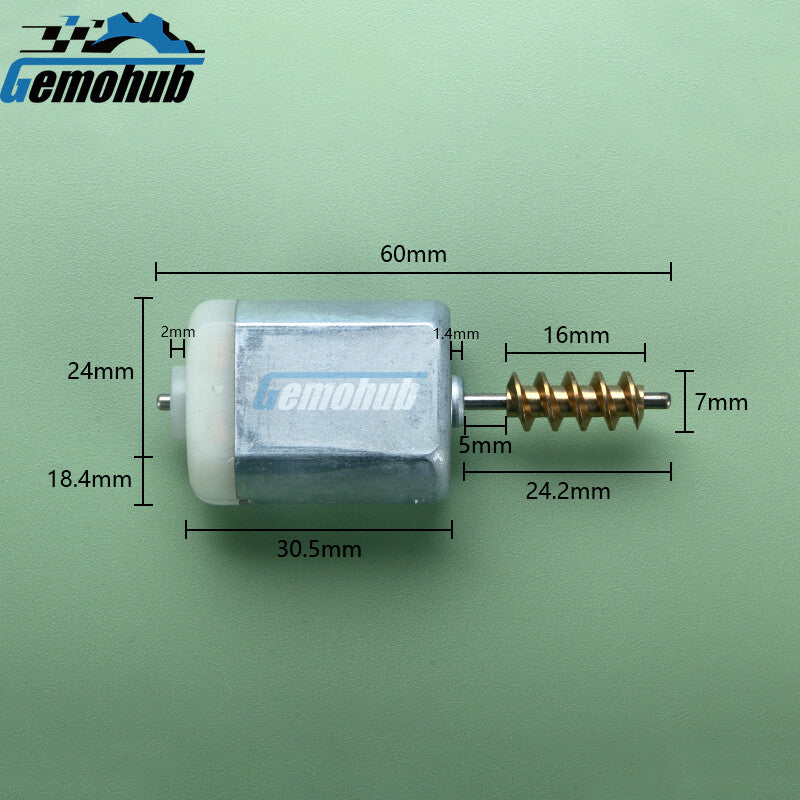 A1697203535 Door Lock motor For 2006-2012 for Mercedes A-Class W169 A150 A160 A170