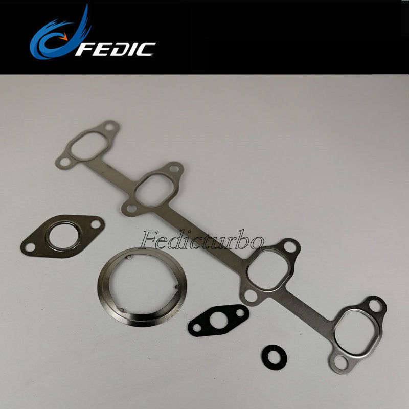 Turbo gasket kit 54399880071 72 for Seat for VW 1.9TDI 77Kw 105HP BLS BSU DPF 2006