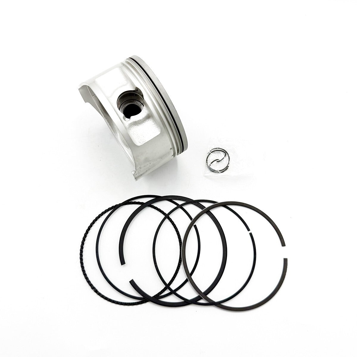 LH400 80mm 18mm Piston Kit for 400cc Linhai ATV VOG Tank Touring 400 Engine