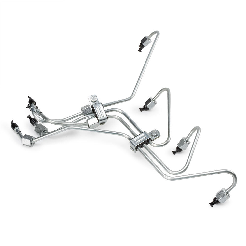 Complete 8 Fuel Injection Lines 1811001C1 DE8TZ-9A555A for FORD F-150 F-250