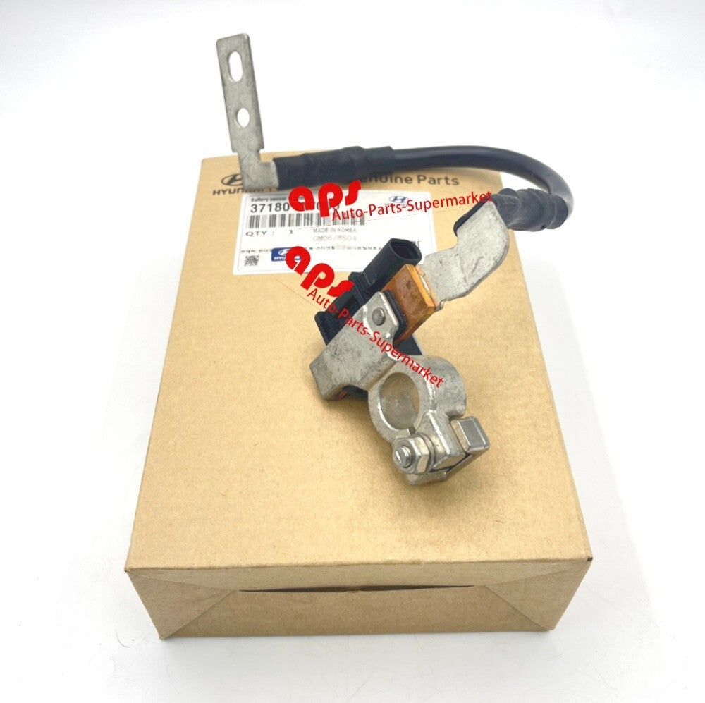 Equipment Manufacturer Battery Negative Sensor Cable for 2016-18 for Hyundai Santa Fe Sport 37180-4Z500