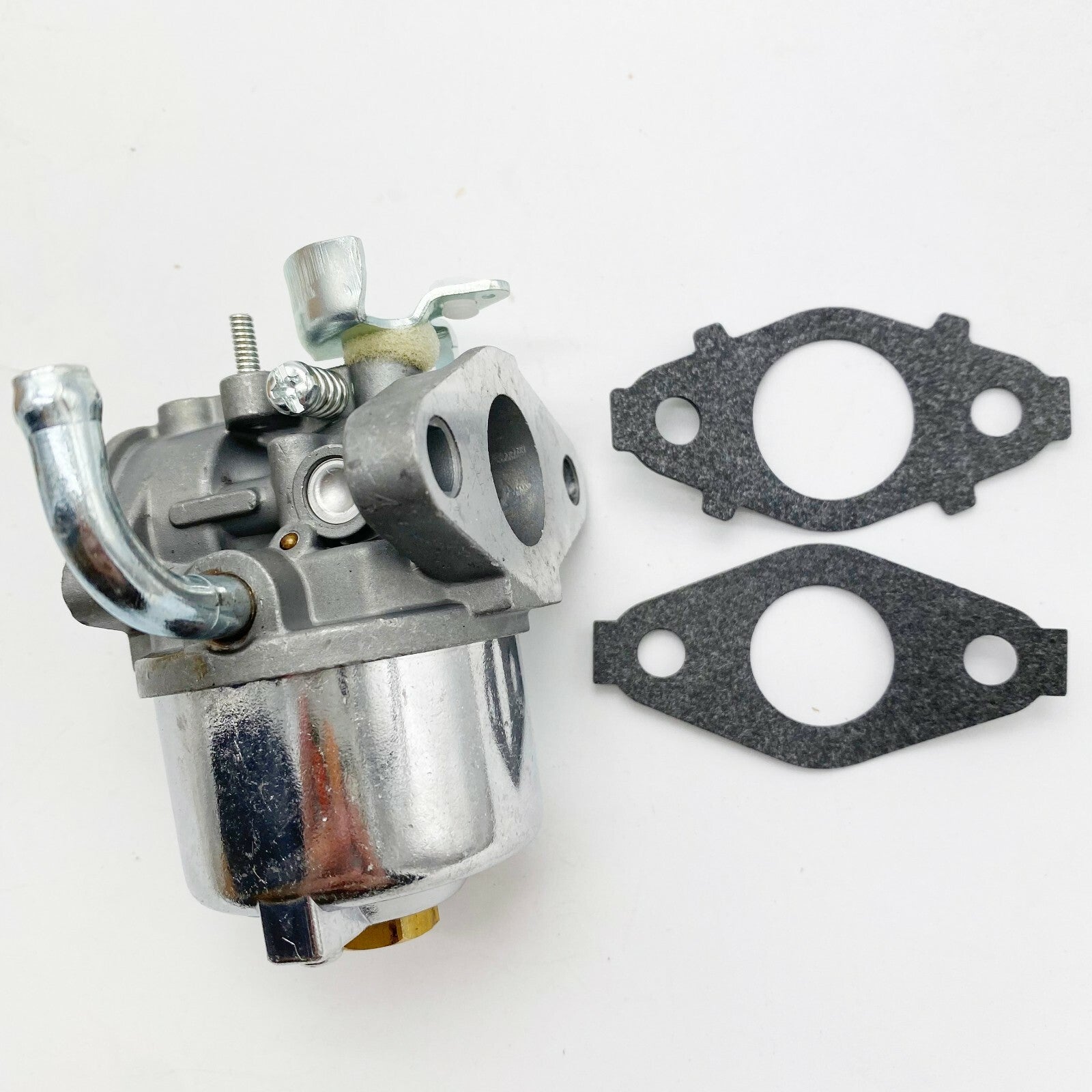 New Carb For Briggs Stratton Carburetor Lawnmower Supersedes 594015 593358