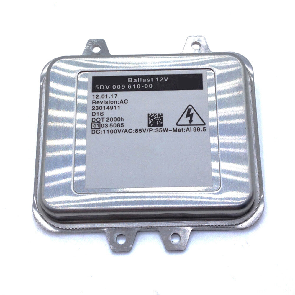 HID headlight ballast 5DV00961000 suitable for Buick Regal 2011-2013 (12 months) and for Saab 2011 (9-5 months).