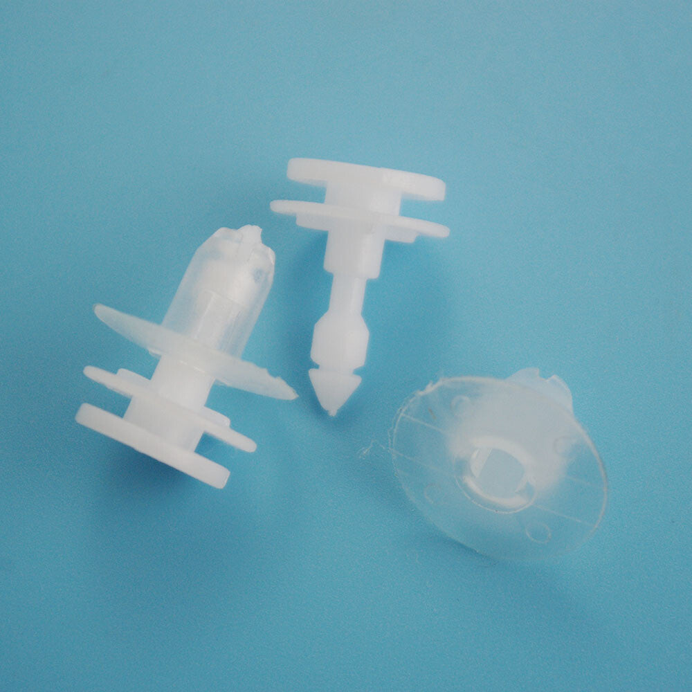 20pcs for Jeep for Grand Cherokee White Door Panel Clip Retainer Fastener 6505539AA