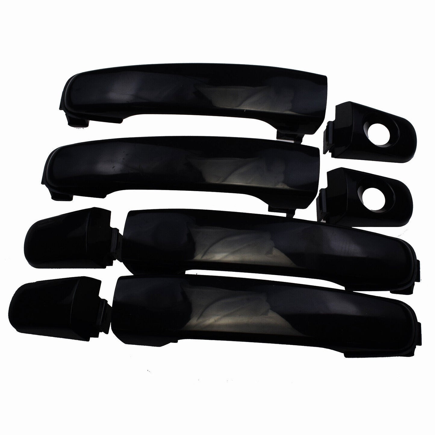 for Chevrolet Equinox Malibu for Pontiac G6 Outer Exterior Door Handles Set 4PCS NEW
